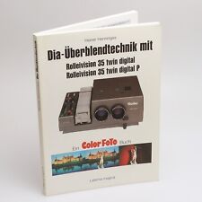 Buch dia überblendtechnik gebraucht kaufen  Kappeln