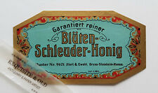 Blüten schleuder honig gebraucht kaufen  Gießen