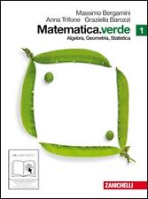 matematica statistica usato  Pietragalla