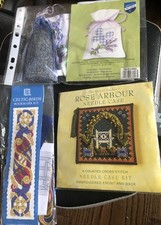 Textile heritage cross for sale  EASTBOURNE