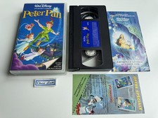 Peter cassette vhs d'occasion  Paris XII