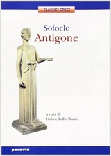 Antigone sofocle cura usato Antigone sofocle cura usato  Roma