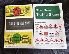 Vintage highway code for sale  UK