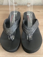 Skechers flip flops for sale  BIRMINGHAM