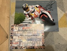 Signed guy martin for sale  BRIDGWATER