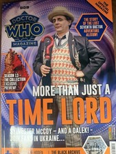 Bbc doctor magazine for sale  MAIDENHEAD
