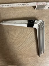 Regalhalterung weiß gebraucht kaufen  Essen