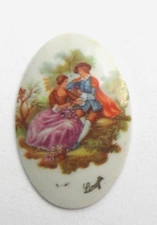 Médaillon porcelaine limoges d'occasion Médaillon porcelaine limoges d'occasion  Melesse