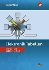 Elektronik tabellen energie gebraucht kaufen  Stuttgart