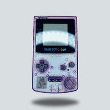 Atomic purple gameboy for sale  USA