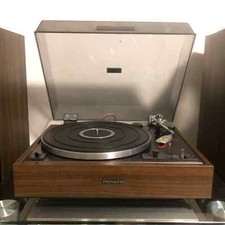 Pioneer 12d turntable for sale  FLEET