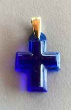 Lalique pendentif croix d'occasion  Puy-l'Évêque