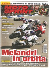 Rivista motosprint mag usato  Sant Elpidio a Mare