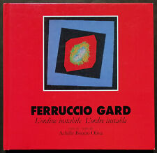 Ferruccio gard. ordine usato  Napoli