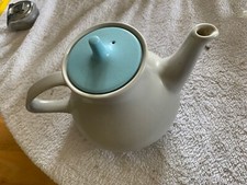 poole pottery teapot for sale  NORWICH