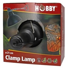 Hobby clamp lamp gebraucht kaufen  Herzogenaurach