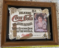 Large coca cola for sale  Cass City
