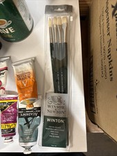 Paint supplies variety for sale  Searchlight
