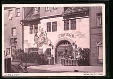 Saalfeld thür gasthaus gebraucht kaufen  Berlin