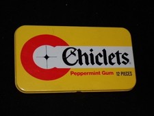 Chiclet peppermint gum for sale  North Royalton