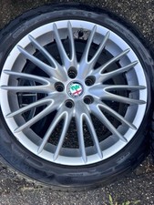 giulietta cerchi 17 originali usato giulietta cerchi 17 originali usato Burago di Molgora