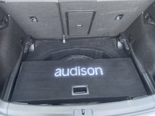 Audison subwoofer apbx for sale  PLYMOUTH