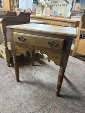 Victorian pine side for sale Victorian pine side for sale  SHIPSTON-ON-STOUR