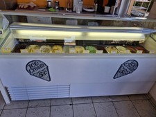 Eistheke gebraucht kaufen  Jahnsdorf