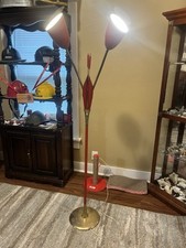 Mid century gooseneck for sale  Hutchinson