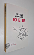 Niccolo ammaniti einaudi usato  Roma