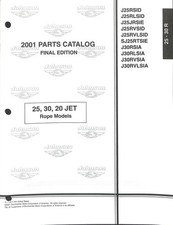 2001 johnson parts for sale  USA