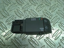 Commande radio volant d'occasion  Lexy