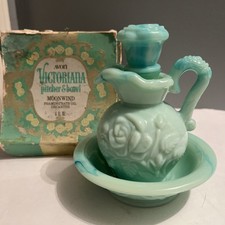 Avon jadeite green for sale  North Augusta