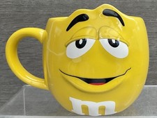 Yellow character face for sale  SANDY