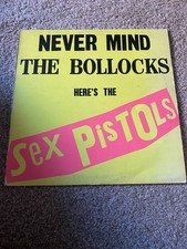 Sex pistols never for sale  LEEDS