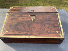 Handsome antique writing for sale  BOURNEMOUTH