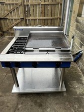 Blue seal griddle for sale Blue seal griddle for sale  CRAMLINGTON