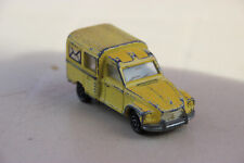 Citroën acadiane poste d'occasion  Montbéliard