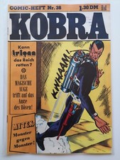 Kobra 1975 36 gebraucht kaufen  Mannheim