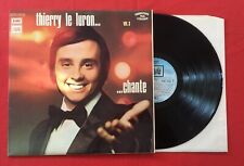 Thierry luron chante d'occasion  Davézieux