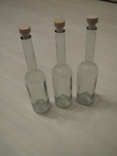 Leere glasflaschen likörflasc gebraucht kaufen  Florstadt