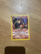 Carte pokémon dracaufeu d'occasion  Nantes-