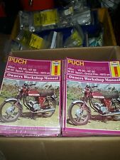Puch mopeds vs50 for sale  SANDY
