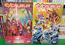 Excalibur serie completa usato  Reggio Emilia