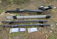 Bike carrier set for sale  LEWES