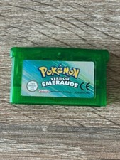 Pokémon version émeraude d'occasion  Haguenau