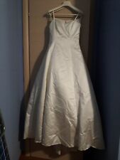 Abito sposa panna usato  Milano