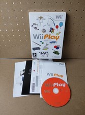 Wii play wii d'occasion  Le Luc