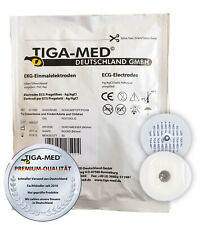 100x ekg elektroden gebraucht kaufen  Ronneburg