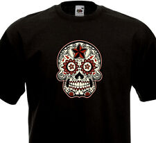 Shirt calavera tête d'occasion  Saint-Arnoult-en-Yvelines